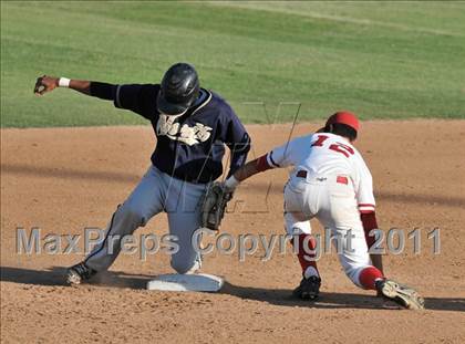 Thumbnail 3 in JW North vs. Lakewood (CIF SS D1 Semifinal) photogallery.