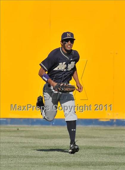 Thumbnail 3 in JW North vs. Lakewood (CIF SS D1 Semifinal) photogallery.