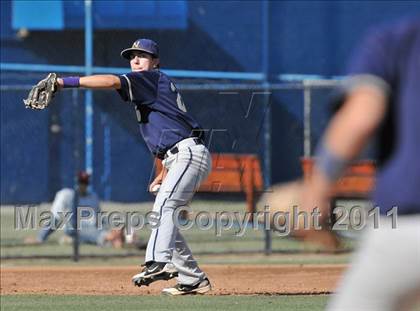 Thumbnail 3 in JW North vs. Lakewood (CIF SS D1 Semifinal) photogallery.