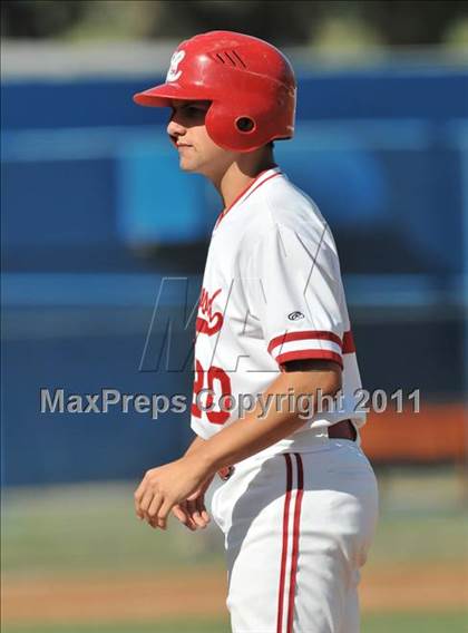 Thumbnail 2 in JW North vs. Lakewood (CIF SS D1 Semifinal) photogallery.