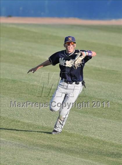 Thumbnail 2 in JW North vs. Lakewood (CIF SS D1 Semifinal) photogallery.