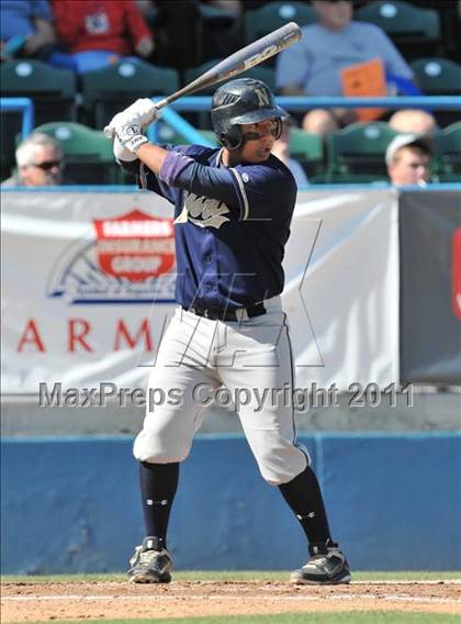 Thumbnail 3 in JW North vs. Lakewood (CIF SS D1 Semifinal) photogallery.