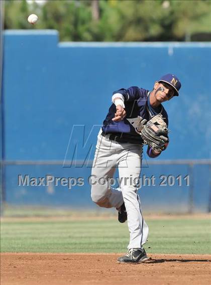 Thumbnail 1 in JW North vs. Lakewood (CIF SS D1 Semifinal) photogallery.
