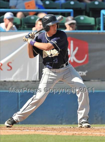 Thumbnail 3 in JW North vs. Lakewood (CIF SS D1 Semifinal) photogallery.