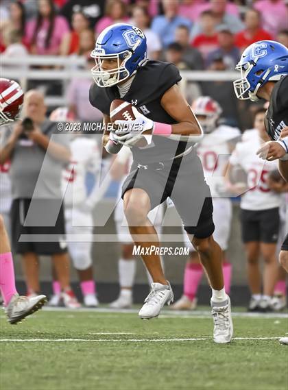 Thumbnail 3 in Dixie Heights @ Covington Catholic photogallery.