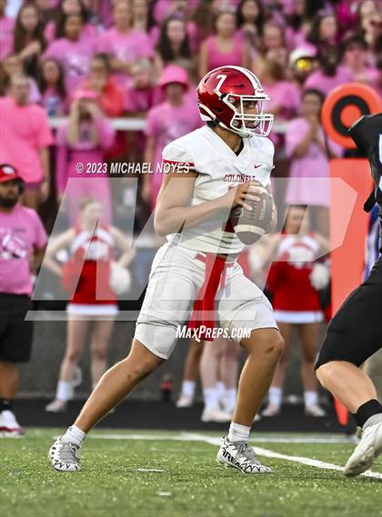 Thumbnail 1 in Dixie Heights @ Covington Catholic photogallery.