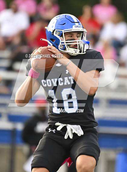 Thumbnail 1 in Dixie Heights @ Covington Catholic photogallery.