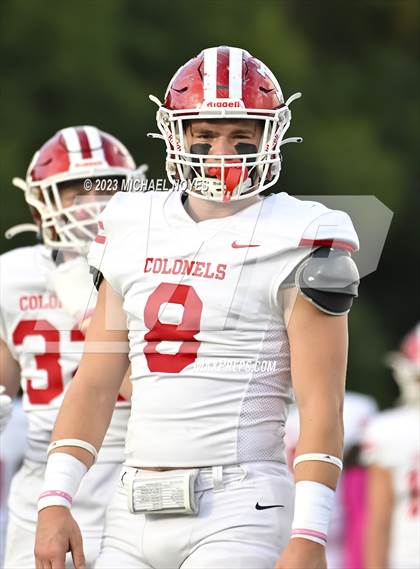Thumbnail 3 in Dixie Heights @ Covington Catholic photogallery.
