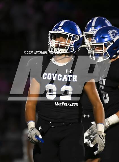Thumbnail 2 in Dixie Heights @ Covington Catholic photogallery.