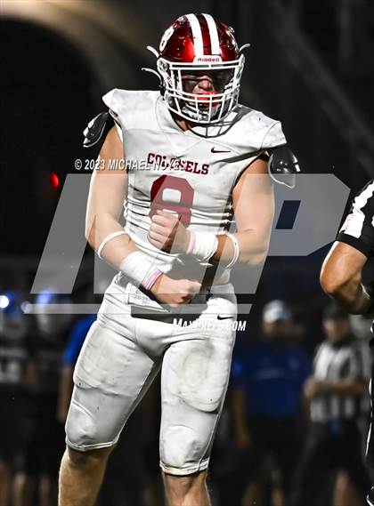 Thumbnail 2 in Dixie Heights @ Covington Catholic photogallery.