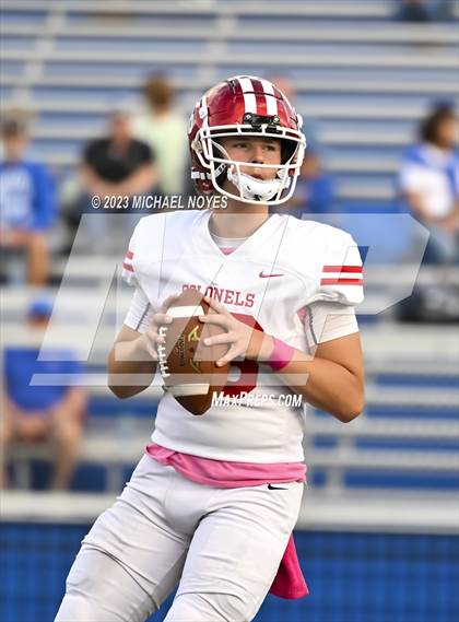 Thumbnail 2 in Dixie Heights @ Covington Catholic photogallery.