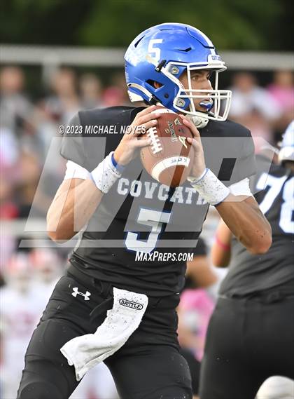 Thumbnail 3 in Dixie Heights @ Covington Catholic photogallery.
