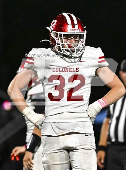Thumbnail 1 in Dixie Heights @ Covington Catholic photogallery.
