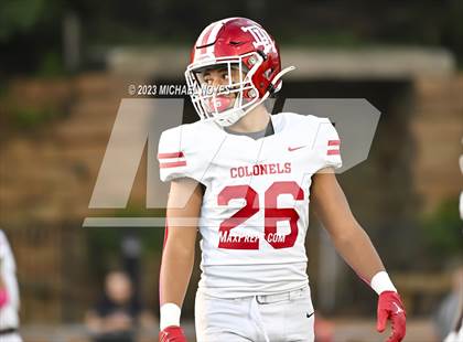 Thumbnail 1 in Dixie Heights @ Covington Catholic photogallery.