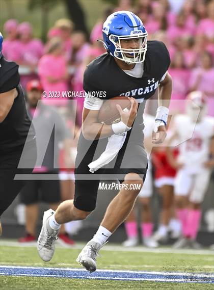 Thumbnail 1 in Dixie Heights @ Covington Catholic photogallery.