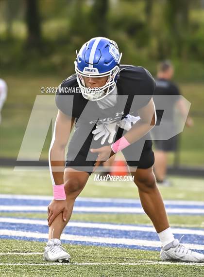 Thumbnail 1 in Dixie Heights @ Covington Catholic photogallery.