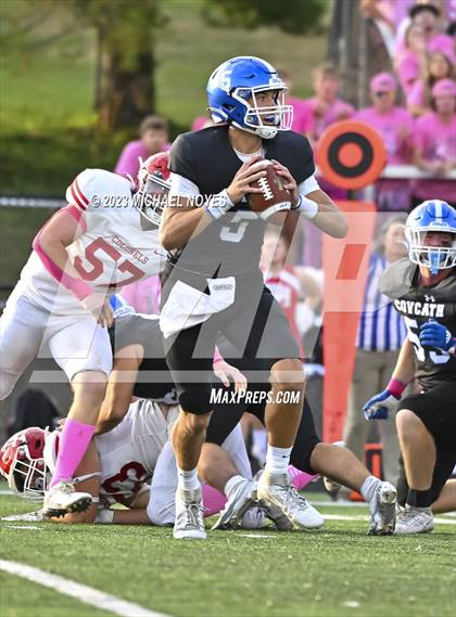 Thumbnail 1 in Dixie Heights @ Covington Catholic photogallery.