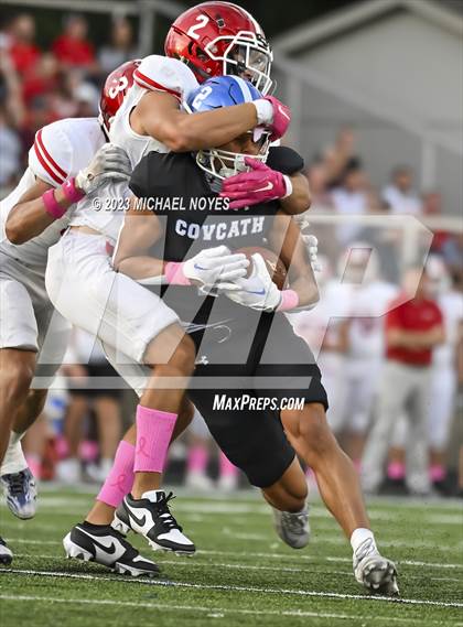 Thumbnail 2 in Dixie Heights @ Covington Catholic photogallery.