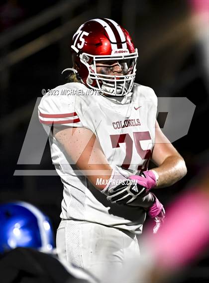 Thumbnail 1 in Dixie Heights @ Covington Catholic photogallery.