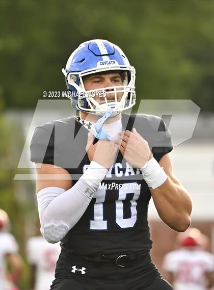 Thumbnail 3 in Dixie Heights @ Covington Catholic photogallery.