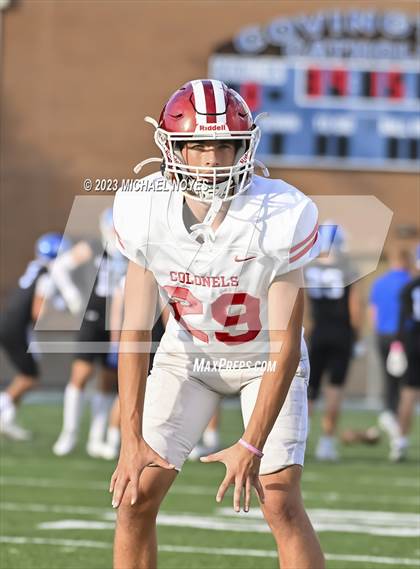 Thumbnail 1 in Dixie Heights @ Covington Catholic photogallery.