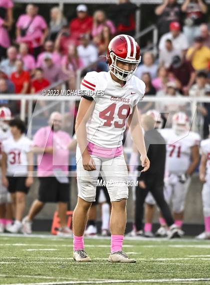 Thumbnail 2 in Dixie Heights @ Covington Catholic photogallery.