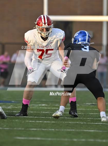Thumbnail 2 in Dixie Heights @ Covington Catholic photogallery.