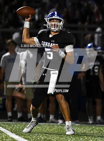 Thumbnail 1 in Dixie Heights @ Covington Catholic photogallery.