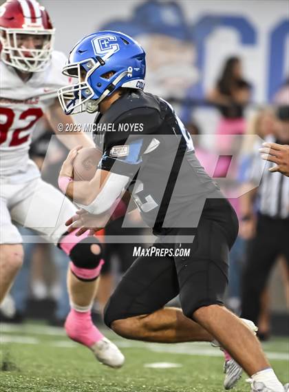 Thumbnail 3 in Dixie Heights @ Covington Catholic photogallery.