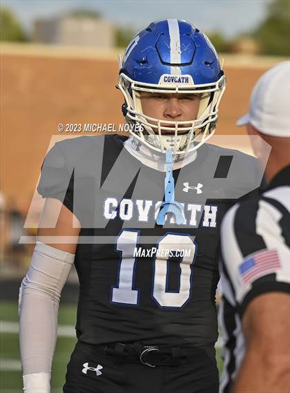 Thumbnail 2 in Dixie Heights @ Covington Catholic photogallery.