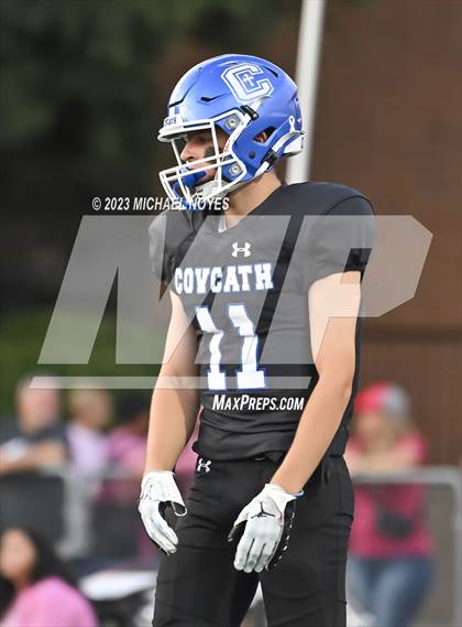Thumbnail 2 in Dixie Heights @ Covington Catholic photogallery.