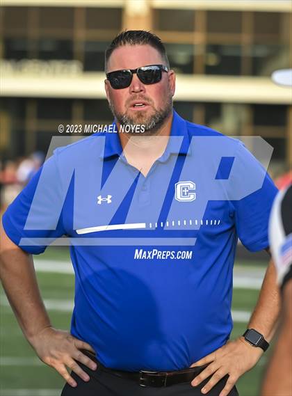 Thumbnail 1 in Dixie Heights @ Covington Catholic photogallery.