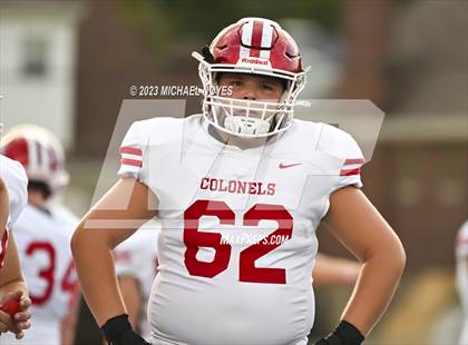 Thumbnail 2 in Dixie Heights @ Covington Catholic photogallery.