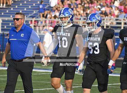 Thumbnail 3 in Dixie Heights @ Covington Catholic photogallery.