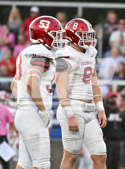 Thumbnail 3 in Dixie Heights @ Covington Catholic photogallery.