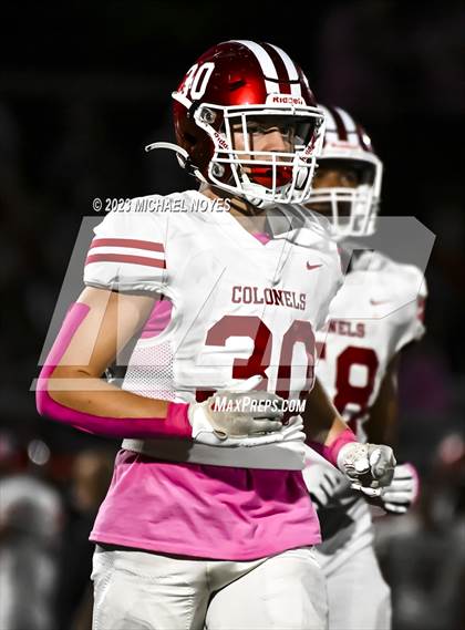 Thumbnail 1 in Dixie Heights @ Covington Catholic photogallery.