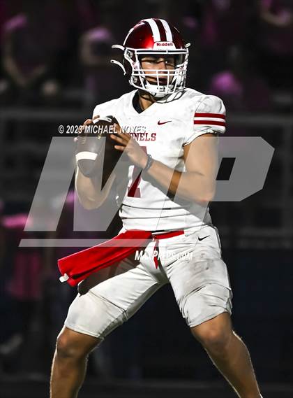 Thumbnail 2 in Dixie Heights @ Covington Catholic photogallery.