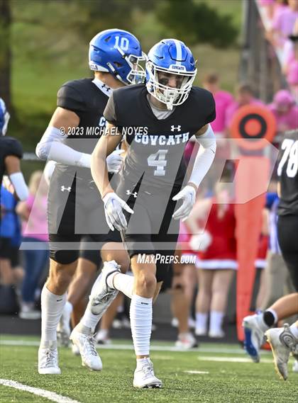 Thumbnail 3 in Dixie Heights @ Covington Catholic photogallery.