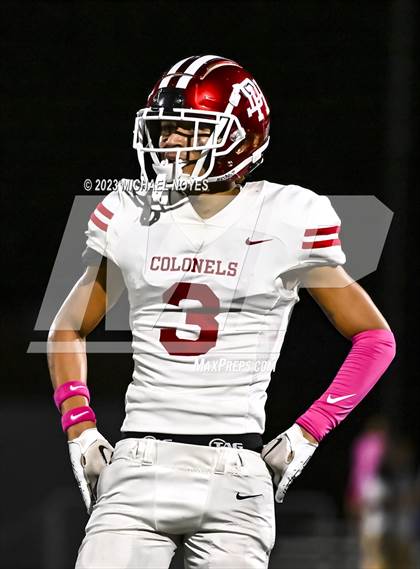 Thumbnail 2 in Dixie Heights @ Covington Catholic photogallery.