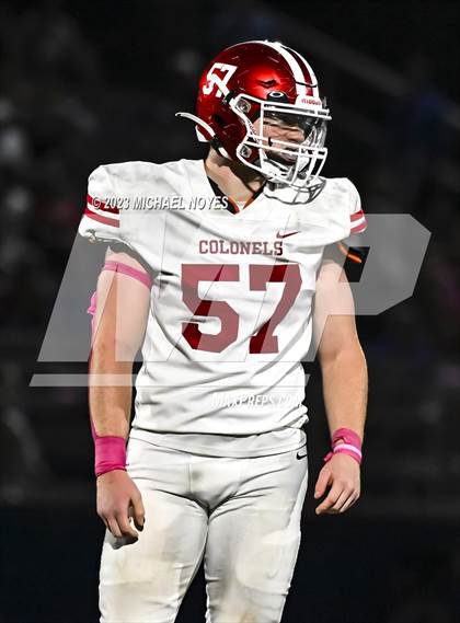 Thumbnail 3 in Dixie Heights @ Covington Catholic photogallery.