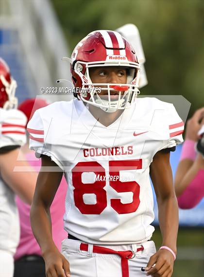Thumbnail 2 in Dixie Heights @ Covington Catholic photogallery.