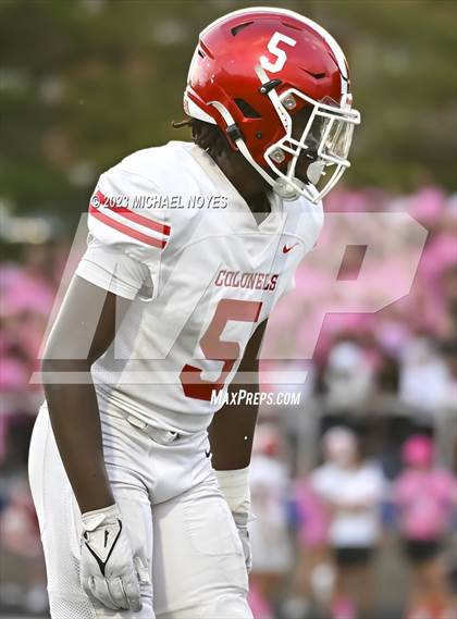 Thumbnail 1 in Dixie Heights @ Covington Catholic photogallery.