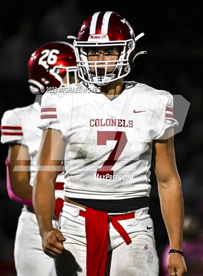 Thumbnail 2 in Dixie Heights @ Covington Catholic photogallery.