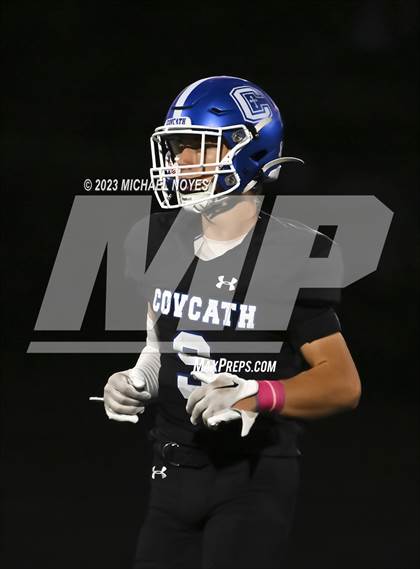 Thumbnail 3 in Dixie Heights @ Covington Catholic photogallery.