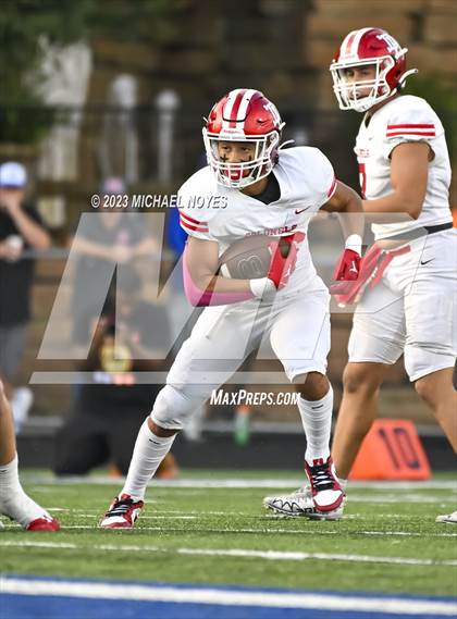 Thumbnail 1 in Dixie Heights @ Covington Catholic photogallery.