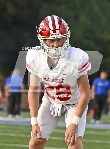 Thumbnail 3 in Dixie Heights @ Covington Catholic photogallery.