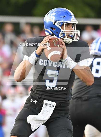 Thumbnail 1 in Dixie Heights @ Covington Catholic photogallery.