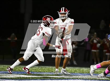 Thumbnail 1 in Dixie Heights @ Covington Catholic photogallery.