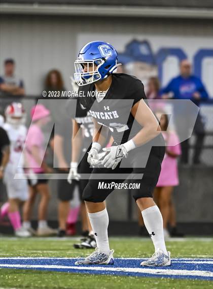 Thumbnail 2 in Dixie Heights @ Covington Catholic photogallery.