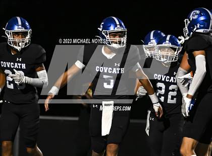 Thumbnail 2 in Dixie Heights @ Covington Catholic photogallery.